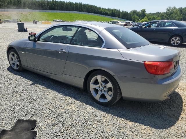  BMW 3 SERIES 2013 Silver