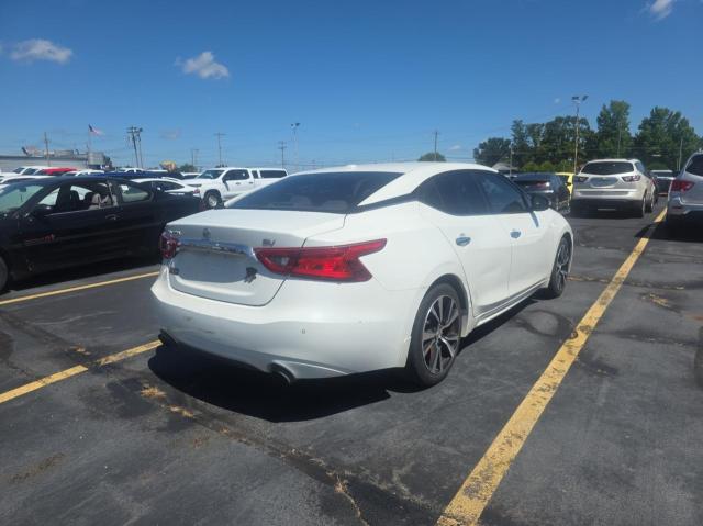  NISSAN MAXIMA 2018 Biały