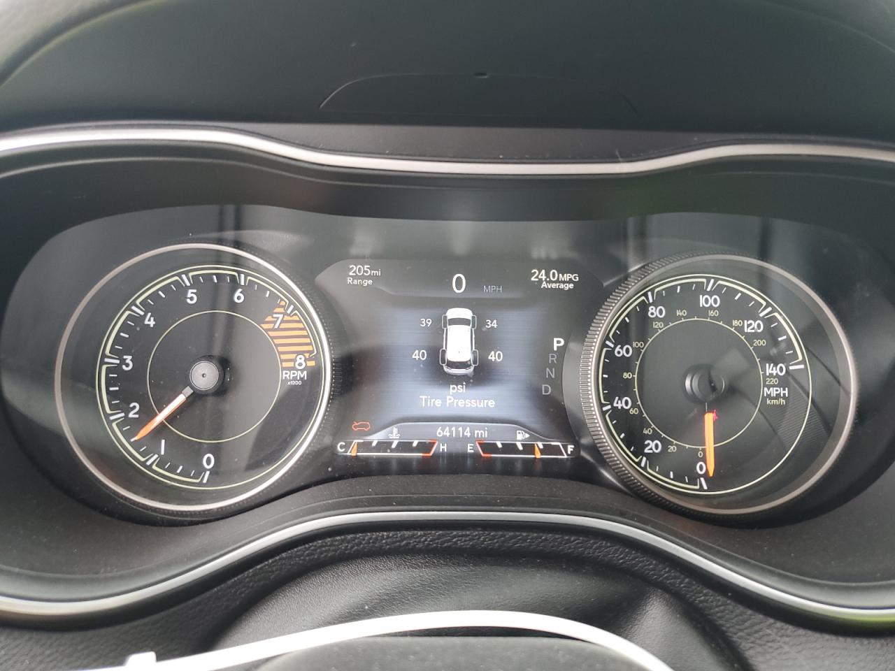 2019 Jeep Cherokee Limited VIN: 1C4PJMDX1KD342899 Lot: 61637795