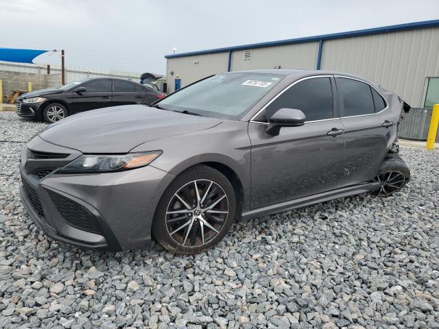 TOYOTA CAMRY SE 2021