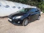 2011 FORD FOCUS TITA for sale at Copart WISBECH