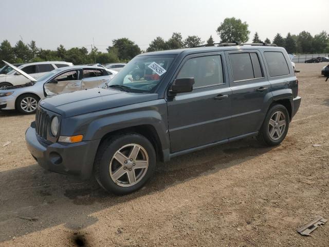 2008 Jeep Patriot Sport