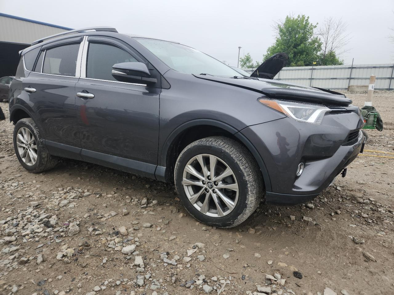 TOYOTA RAV4 2018 VIN 2T3YFREV4JW522217 фото 4