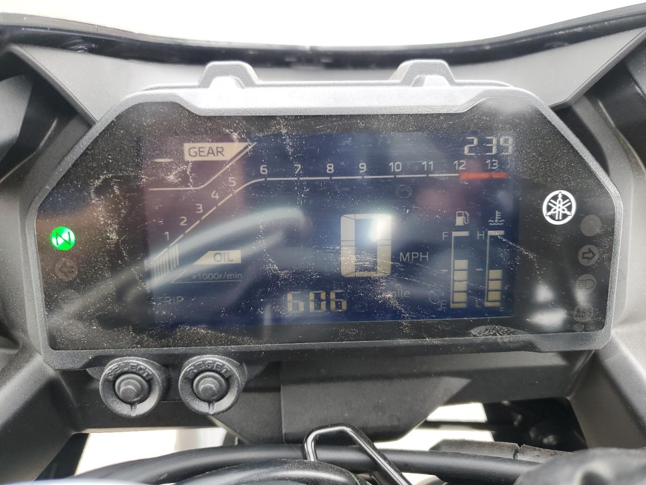 YAMAHA YFZ320 A 2025 VIN MH3RH25E8SK003396 фото 7