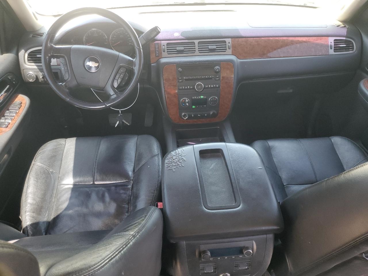 2008 Chevrolet Avalanche C1500 VIN: 3GNEC12008G314102 Lot: 61867995
