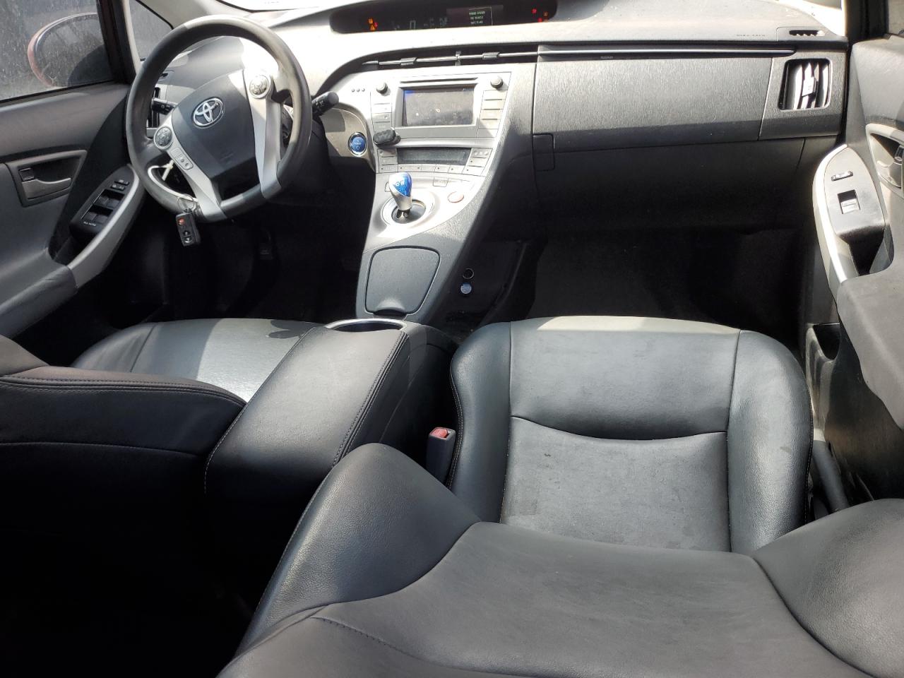 TOYOTA PRIUS 2015 VIN JTDKN3DU7F0454859 photo 8