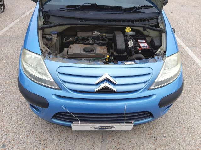 2007 CITROEN C3 AIRPLAY