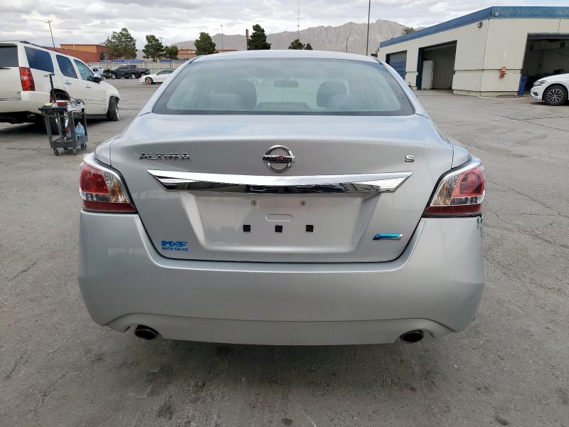 Sedans NISSAN ALTIMA 2014 Silver