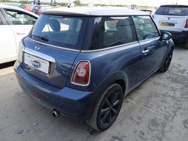 2009 MINI COOPER D