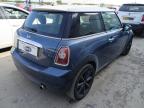 2009 MINI COOPER D for sale at Copart PETERLEE