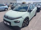 2017 CITROEN C3 FEEL PU for sale at Copart CHESTER