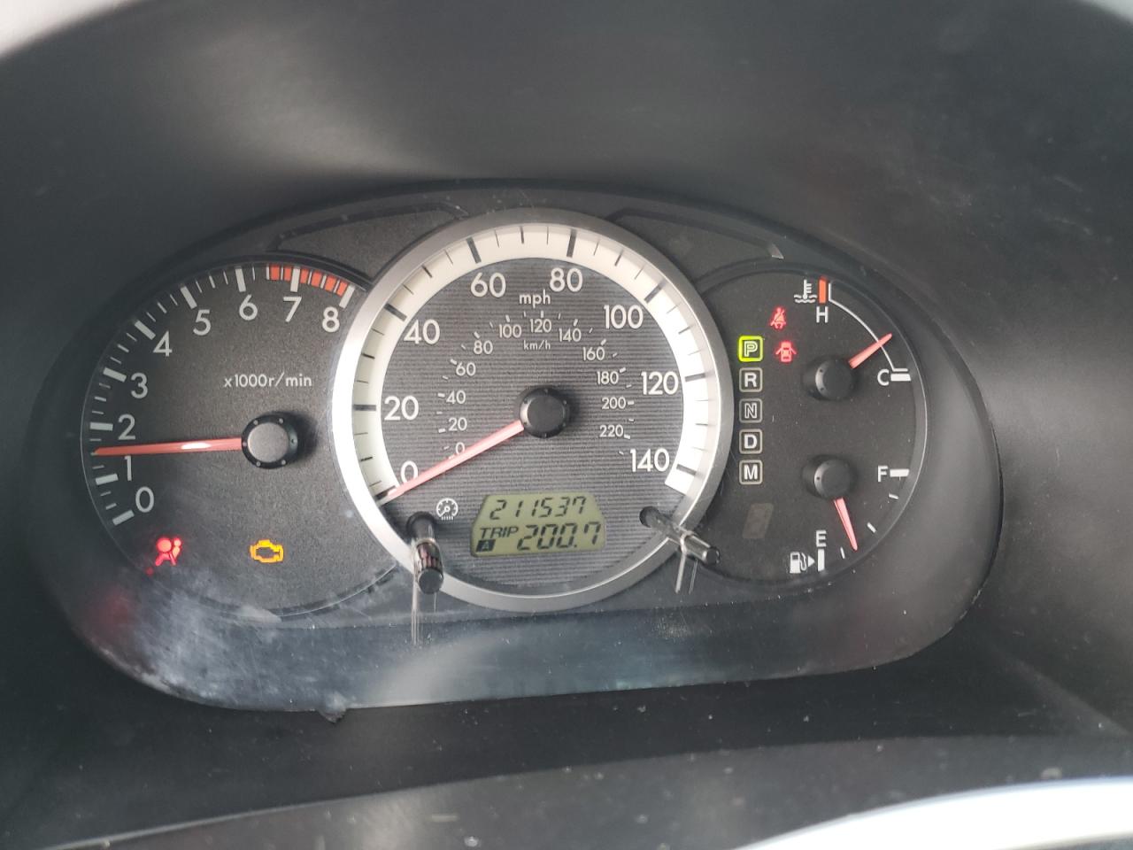 2007 Mazda 5 VIN: JM1CR293270157888 Lot: 61251695