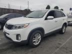 2015 Kia Sorento Lx იყიდება Wilmington-ში, CA - Vandalism
