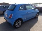 2015 FIAT 500 POP ST for sale at Copart SANDWICH