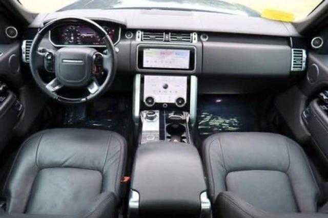 2020 LAND ROVER RANGE ROVER HSE  