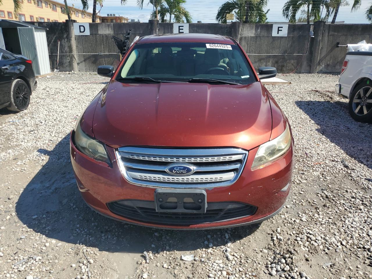 FORD TAURUS 2014 VIN 1FAHP2D88EG150453 zdjęcie 5