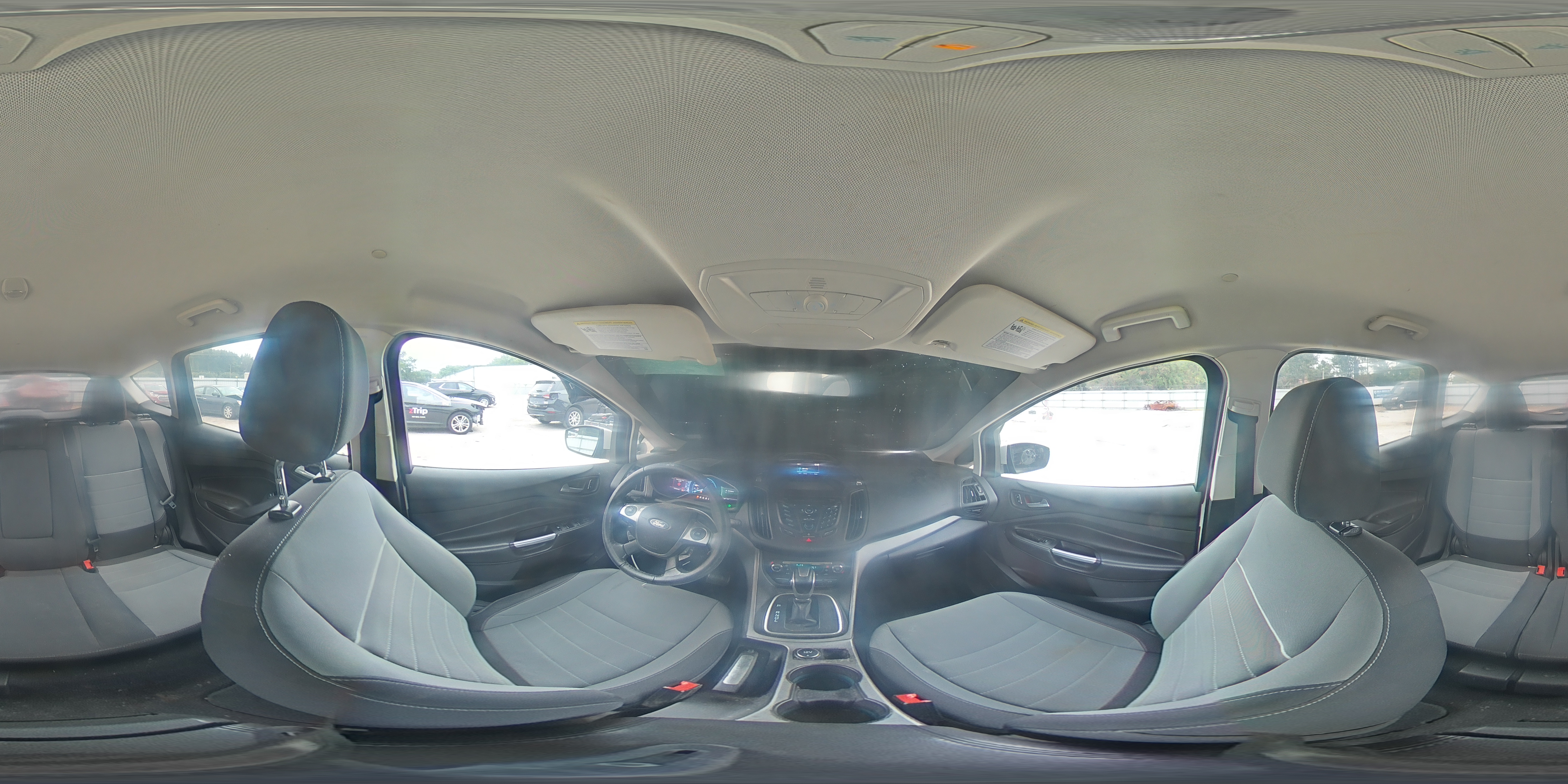 2014 Ford C-Max Se VIN: 1FADP5AU5EL501134 Lot: 62840145