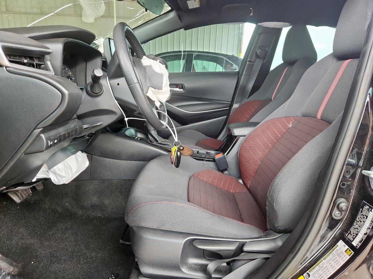 2023 Toyota Corolla Se VIN: 5YFS4MCE6PP147256 Lot: 60482875