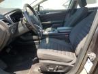 2017 Ford Fusion Se იყიდება American Canyon-ში, CA - Mechanical