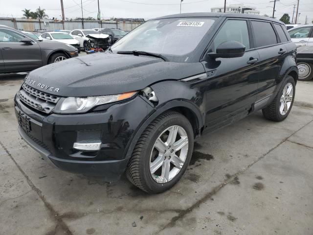 Parquets LAND ROVER RANGEROVER 2015 Black