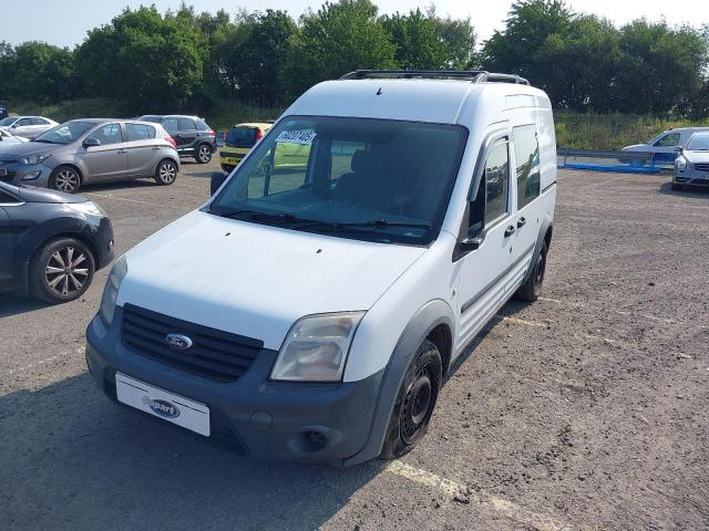 2011 FORD TRAN CONNE for sale at Copart SANDTOFT