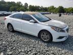 2016 Hyundai Sonata Se продається в Mebane, NC - Mechanical