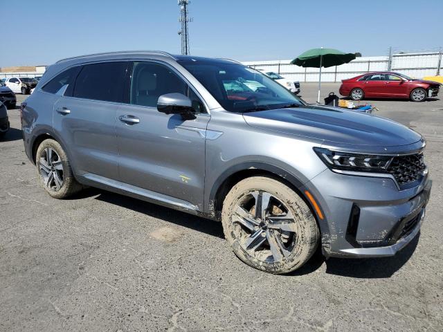  KIA SORENTO 2023 Сharcoal