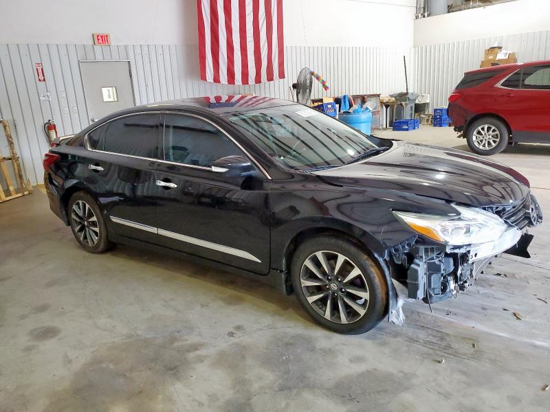  NISSAN ALTIMA 2016 Черный