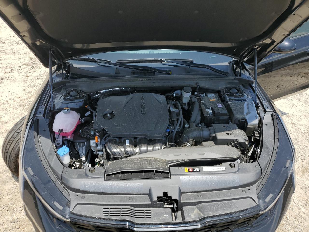 2025 Kia K5 Lxs VIN: KNAG24J78S5345825 Lot: 60994765