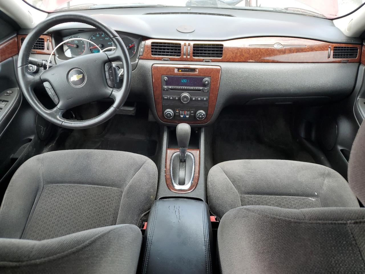 2011 Chevrolet Impala Lt VIN: 2G1WG5EK9B1261415 Lot: 60219325