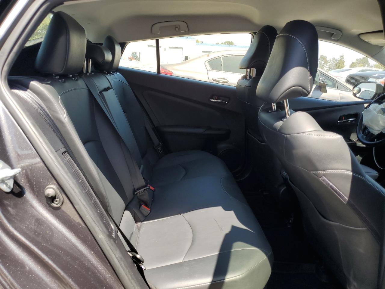2020 Toyota Prius Prime Le VIN: JTDKARFP9L3129159 Lot: 61196965