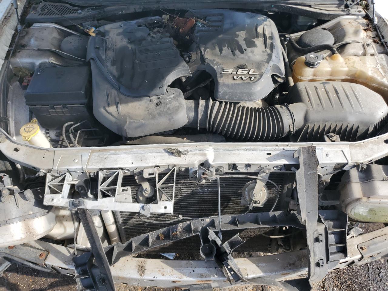 2012 Dodge Challenger Sxt VIN: 2C3CDYAG2CH110919 Lot: 60305285