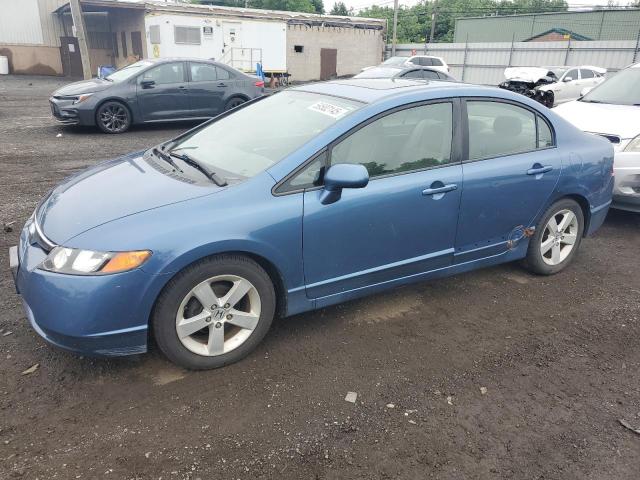 2007 Honda Civic Ex