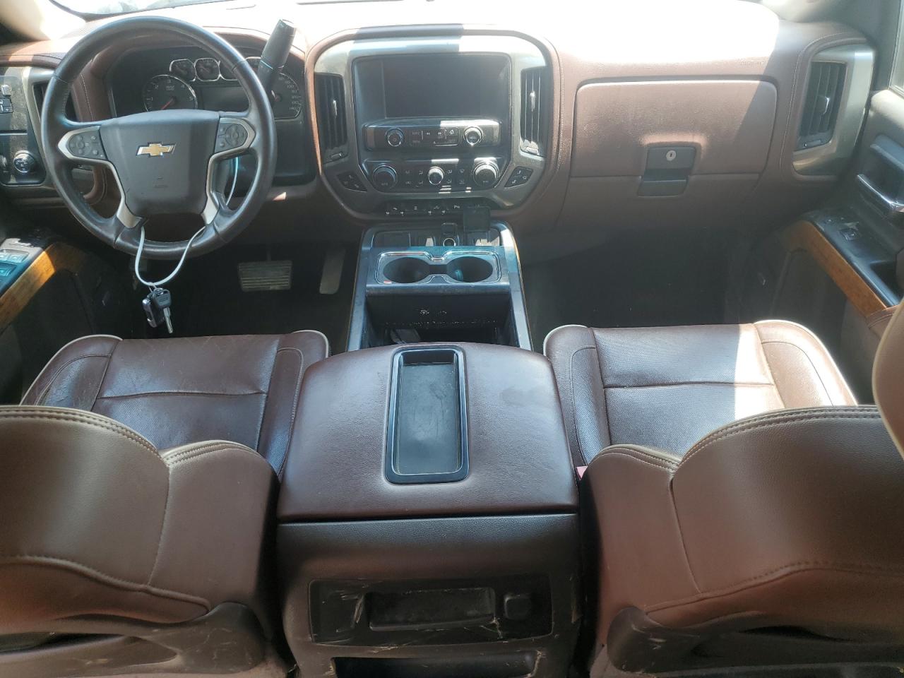 2014 Chevrolet Silverado C1500 High Country VIN: 3GCPCTEC0EG482921 Lot: 62108645