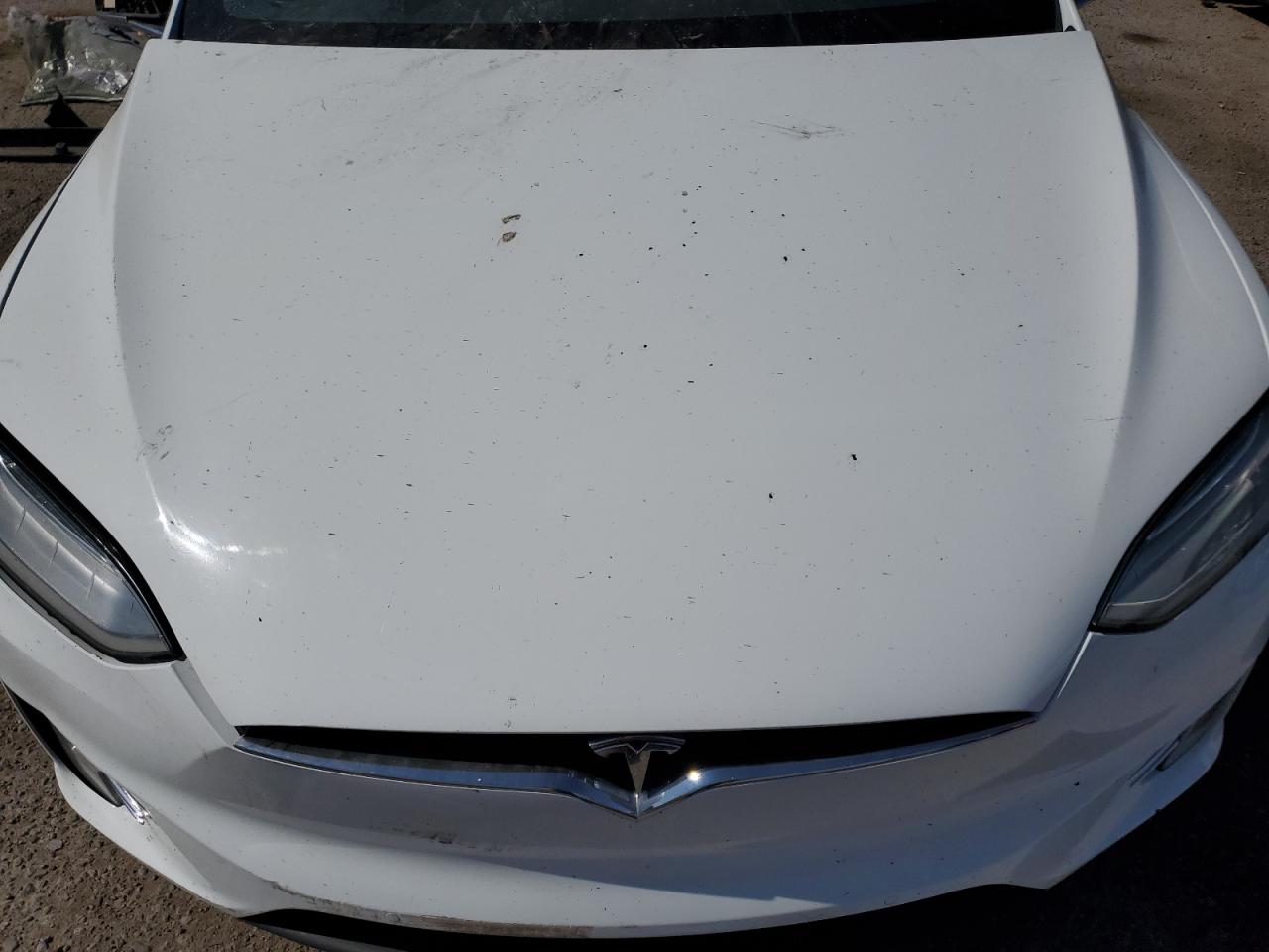 2016 Tesla Model X VIN: 5YJXCBE25GF013432 Lot: 60571645
