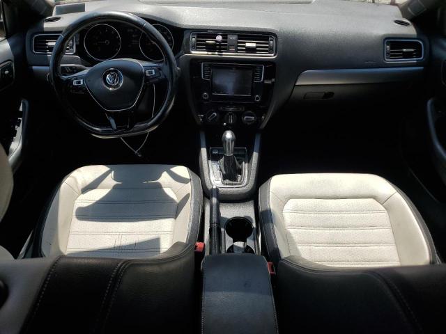  VOLKSWAGEN JETTA 2016 Czerwony