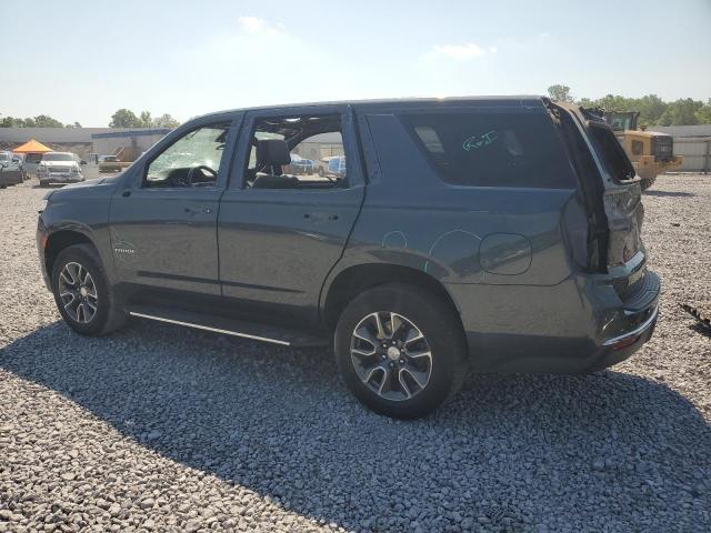  CHEVROLET TAHOE 2021 Szary