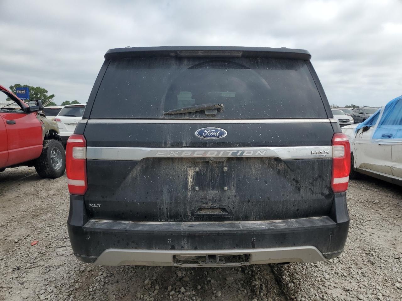 2018 Ford Expedition Max Xlt VIN: 1FMJK1JT2JEA34938 Lot: 60073425