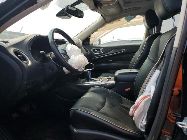  INFINITI QX60 2020 Czarny