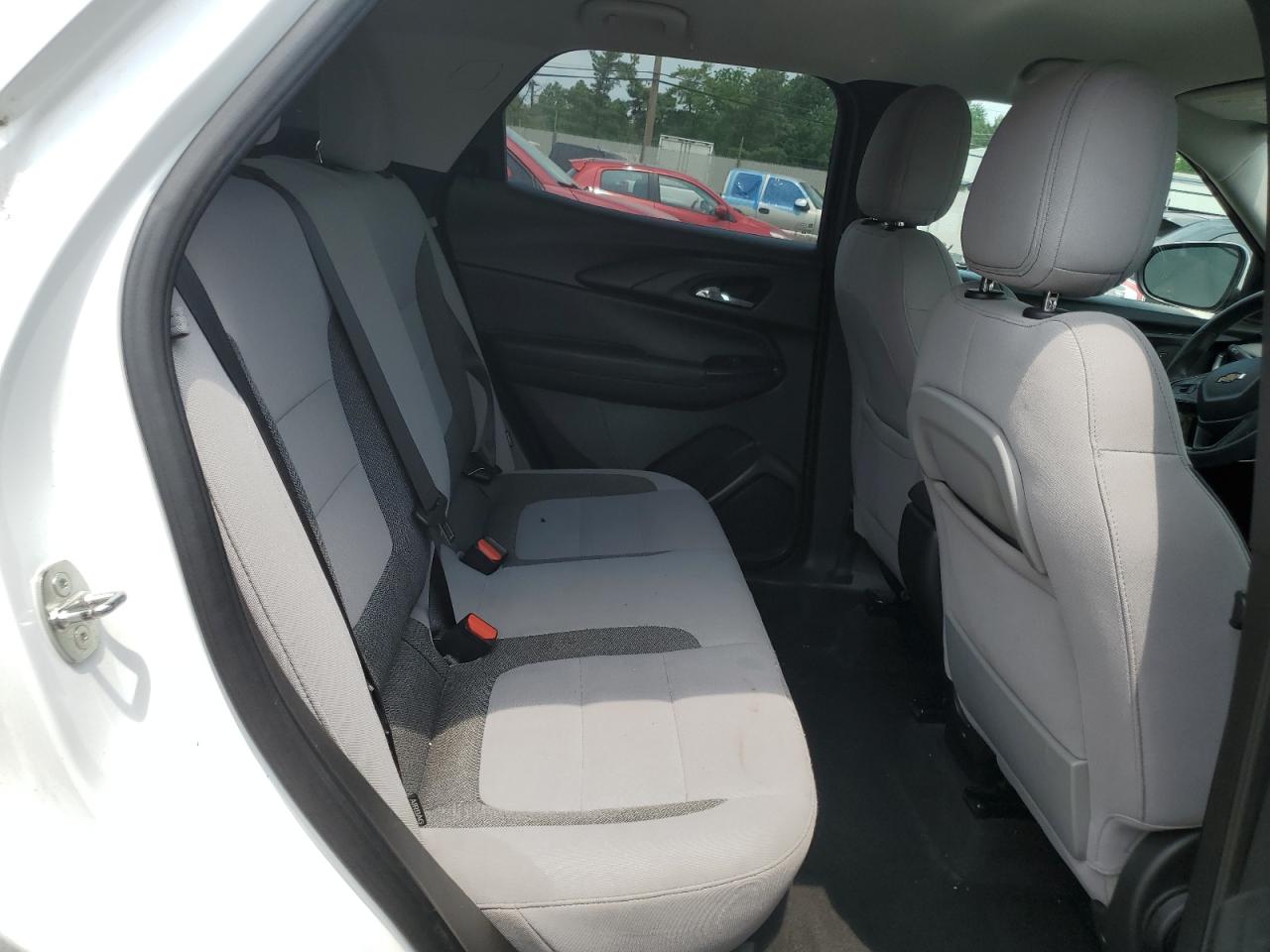 2021 Chevrolet Trailblazer Lt VIN: KL79MPS25MB142211 Lot: 59774165