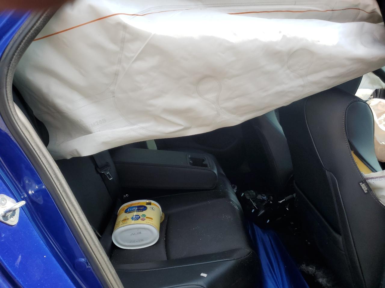 2022 Honda Accord Sport VIN: 1HGCV1F3XNA102477 Lot: 58555695