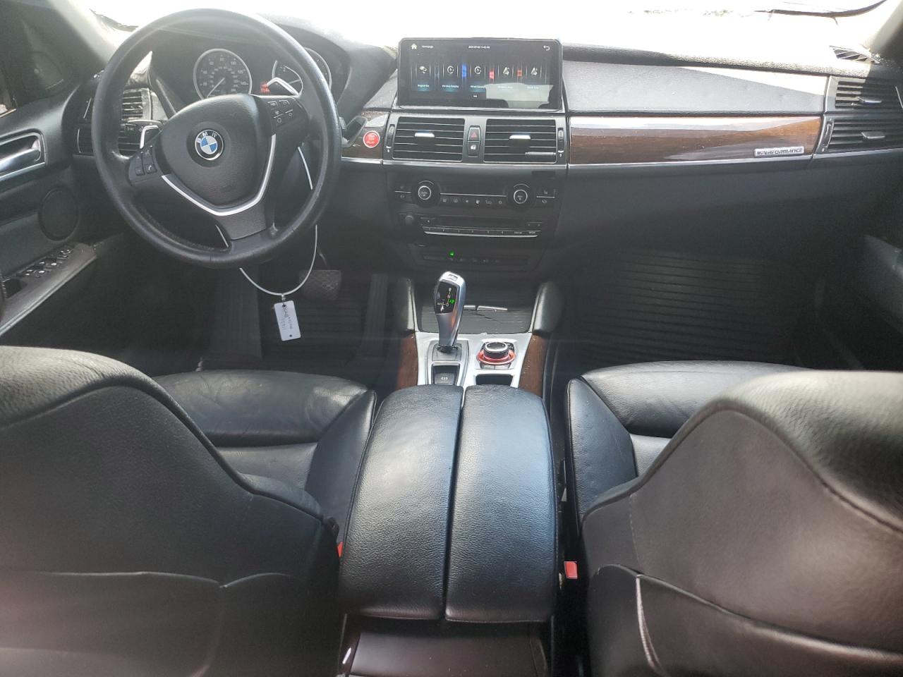 2014 BMW X6 xDrive35I VIN: 5UXFG2C56E0C44933 Lot: 59763105