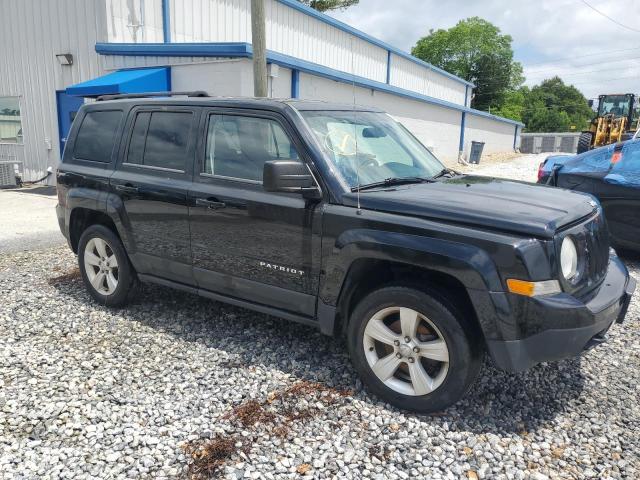 Parquets JEEP PATRIOT 2014 Black