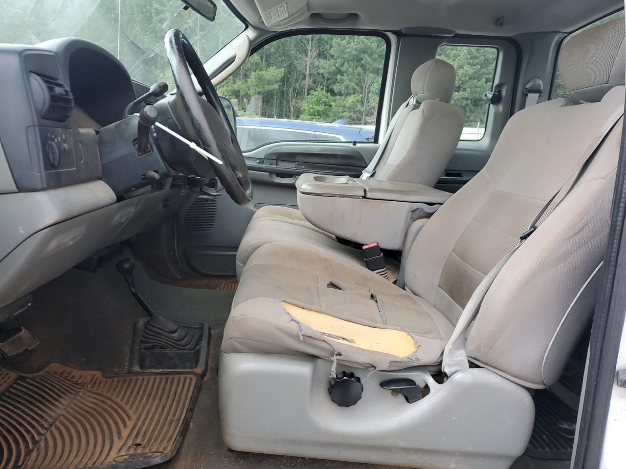FORD F350 2005 VIN 1FTWX31P65EB64740 photo 7