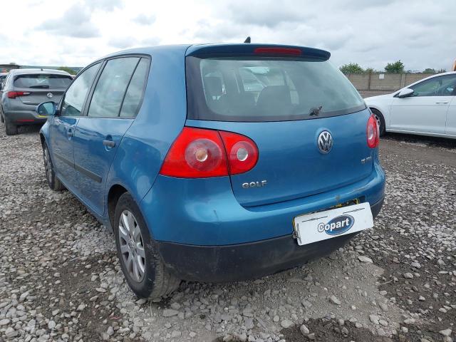 2006 VOLKSWAGEN GOLF FSI S