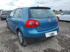 2006 VOLKSWAGEN GOLF FSI S for sale at Copart YORK