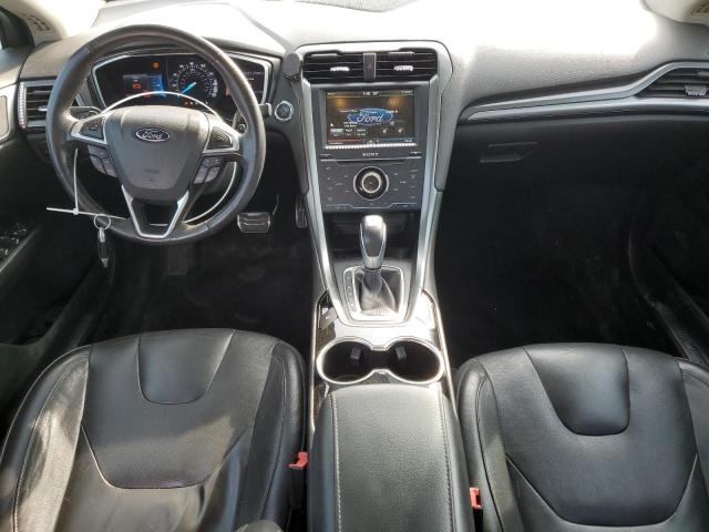  FORD FUSION 2014 Czarny
