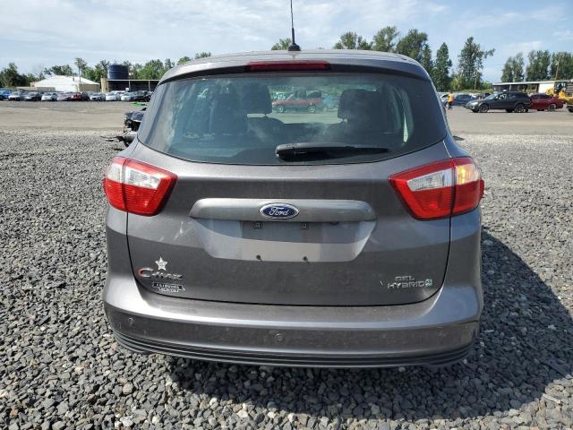 Хэтчбеки FORD CMAX 2013 Угольный