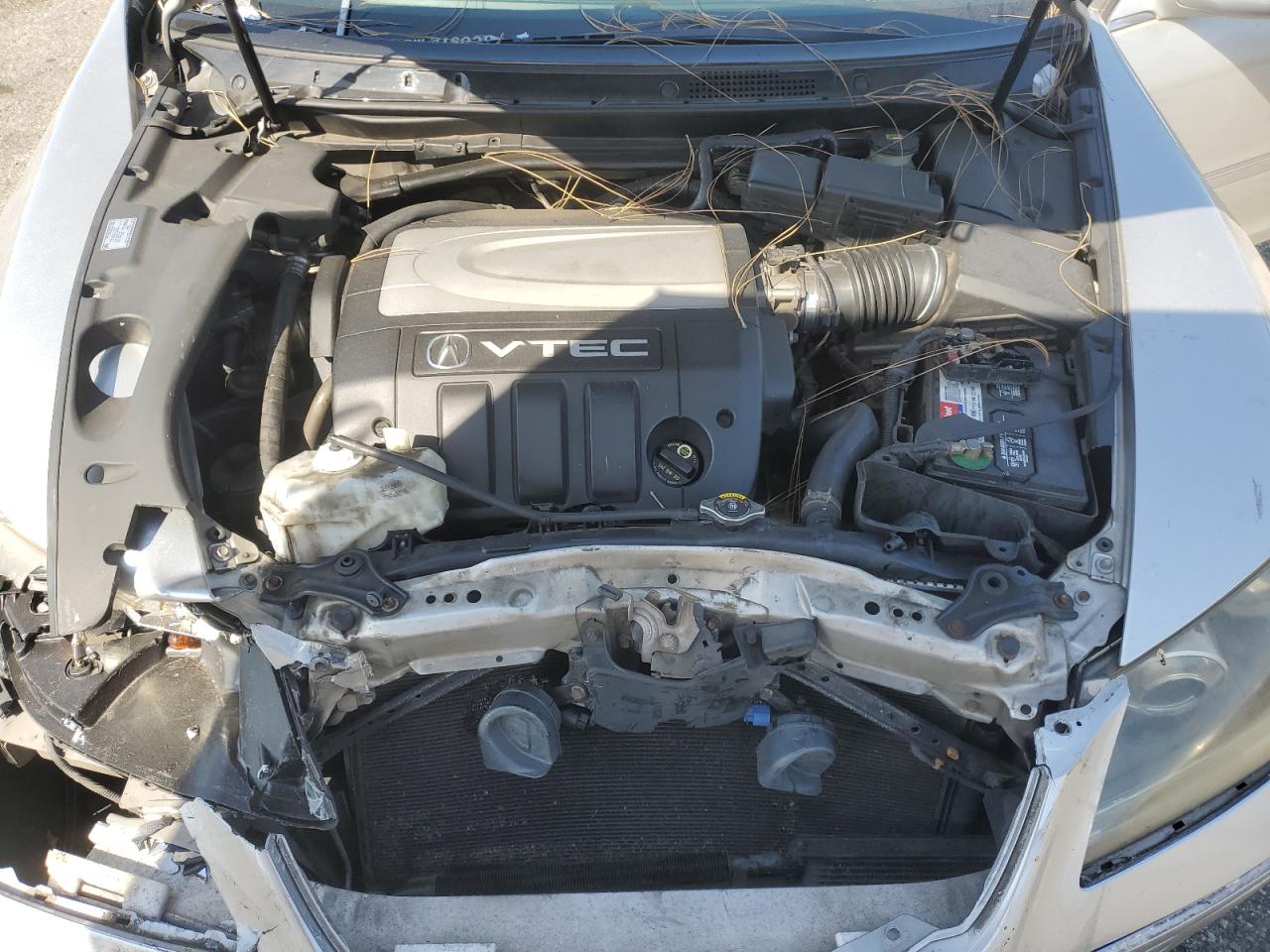 2006 Acura Rl VIN: JH4KB16576C003429 Lot: 59380275