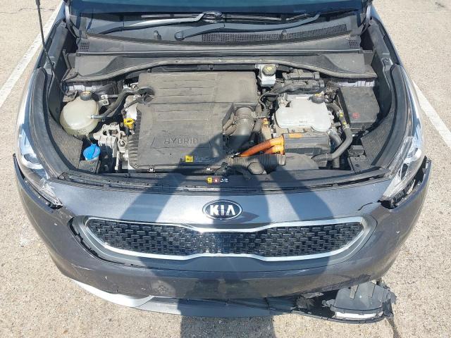 2017 KIA NIRO 3 S-A
